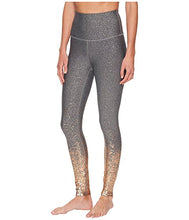 Beyond Yoga Alloy Ombre High-Waisted Midi Leggings