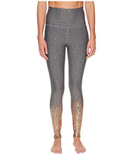 Beyond Yoga Alloy Ombre High-Waisted Midi Leggings