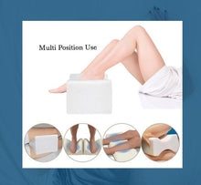 Orthopedic Knee Pillow for Lower Back Pain, Sciatica relief