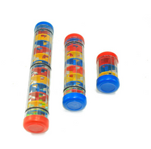 Soothing Rain maker - Plastic Tube with Beads
