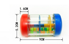 Soothing Rain maker - Plastic Tube with Beads