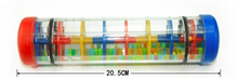 Soothing Rain maker - Plastic Tube with Beads