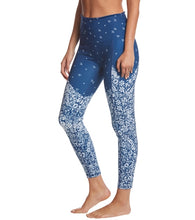 Sunny Bandana Yoga Leggings