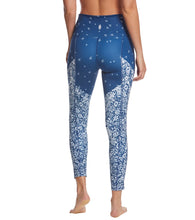 Sunny Bandana Yoga Leggings