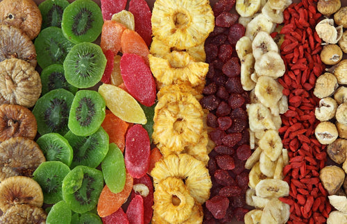 Portable Fruit and Vegetable Dehydrator 5 Layers Healthy and Easy Snacks