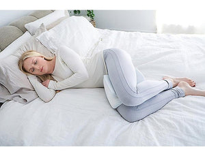 Orthopedic Knee Pillow for Lower Back Pain, Sciatica relief