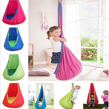 Kids hanging Nest Outdoor Indoor Hammock (Swing Seat)