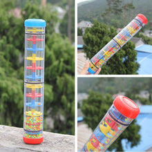 Soothing Rain maker - Plastic Tube with Beads