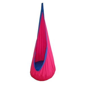 Kids hanging Nest Outdoor Indoor Hammock (Swing Seat)