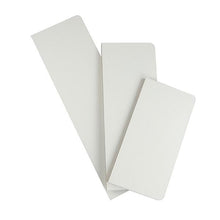 3 Pieces Modern Minimalist Partition Book Wall Shelf Living Bedroom Hanging Wooden Storage