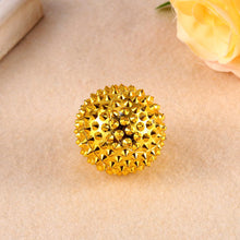 Acupuncture Magnetic Therapy Massager Ball  Needle Massage Carpal tunnel Pain Relief