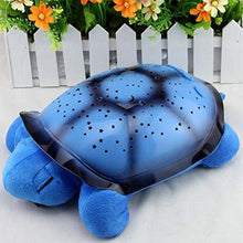 Musical Twilight Turtle - Convert Dark sleepless nights to Tranquil Starry Nights