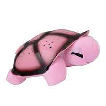 Musical Twilight Turtle - Convert Dark sleepless nights to Tranquil Starry Nights