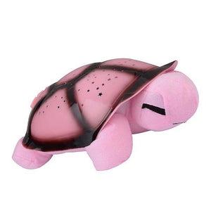 Musical Twilight Turtle - Convert Dark sleepless nights to Tranquil Starry Nights
