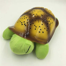 Musical Twilight Turtle - Convert Dark sleepless nights to Tranquil Starry Nights