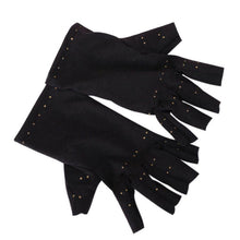 Copper Compression Arthritis Gloves Therapeutic Gloves for Men and Women, Support and Improve Motion Range