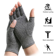 Arthritis Gloves Therapeutic Compression Men Women Circulation Grip, Compression Arthritis Gloves