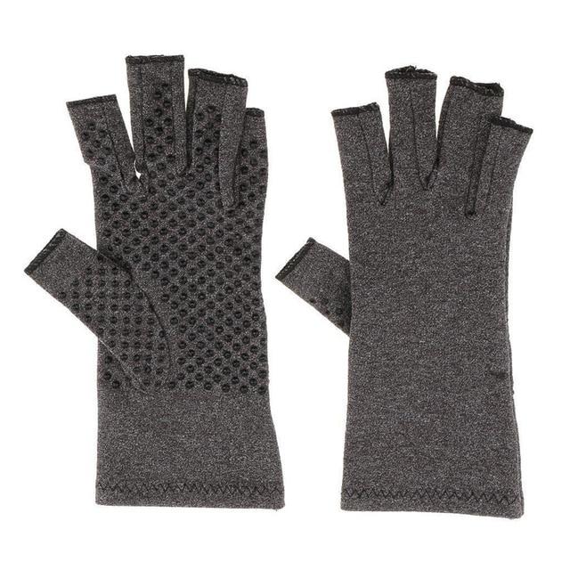 Arthritis Gloves Therapeutic Compression Men Women Circulation Grip, Compression Arthritis Gloves