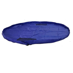 Lego Acitity Mat with Storage Bag - No more stepping on lego bricks