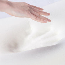 Naturelife Slow Rebound Memory Foam Bamboo Pillow - Get Relief from Neck Pain and Fatigue