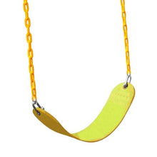 Hanging Chair Hammock - Single Toddler Swing Set Garden Play Equipment