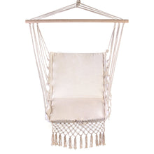 Nordic Style Deluxe Hammock - Outdoor Indoor Garden Swinging Chair