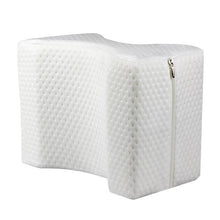 Orthopedic Knee Pillow for Lower Back Pain, Sciatica relief