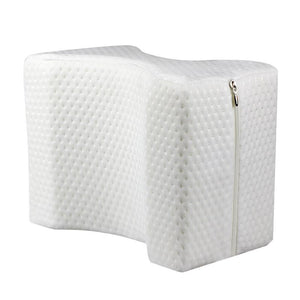 Orthopedic Knee Pillow for Lower Back Pain, Sciatica relief