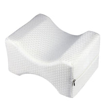 Orthopedic Knee Pillow for Lower Back Pain, Sciatica relief