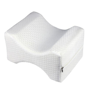 Orthopedic Knee Pillow for Lower Back Pain, Sciatica relief
