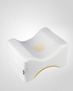 Orthopedic Knee Pillow for Lower Back Pain, Sciatica relief