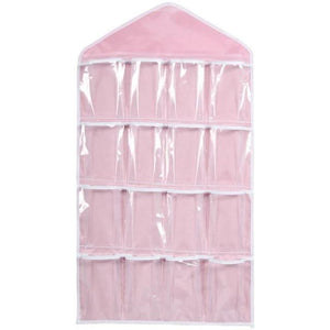 Hanging Barbie Toy Organizer