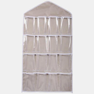 Hanging Barbie Toy Organizer