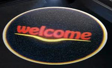 Universal Wireless Car Door Welcome Courtesy Light LED Projector Laser Lamp For Ford BMW Toyota Volkswagen Audi