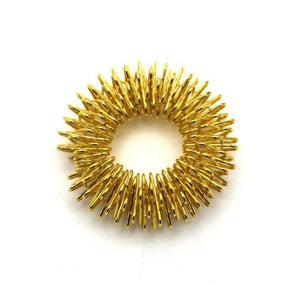 5 PCS Acupuncture Finger Massage Rings Relieve Numbness from Carpal Tunnel and General Fatigue