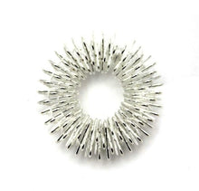5 PCS Acupuncture Finger Massage Rings Relieve Numbness from Carpal Tunnel and General Fatigue