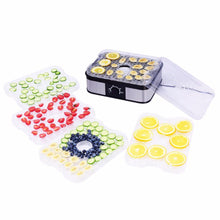 Portable Fruit and Vegetable Dehydrator 5 Layers Healthy and Easy Snacks