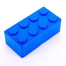 Lego Creative Storage Box - Space Spaving Handy Building Block Shaped plastic boxes