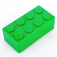 Lego Creative Storage Box - Space Spaving Handy Building Block Shaped plastic boxes