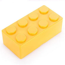 Lego Creative Storage Box - Space Spaving Handy Building Block Shaped plastic boxes