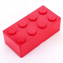Lego Creative Storage Box - Space Spaving Handy Building Block Shaped plastic boxes