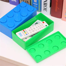Lego Creative Storage Box - Space Spaving Handy Building Block Shaped plastic boxes