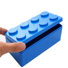 Lego Creative Storage Box - Space Spaving Handy Building Block Shaped plastic boxes