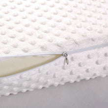 Naturelife Space Bamboo Fiber Memory Foam Pillow - Provides relief from neck pain