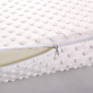 Naturelife Space Bamboo Fiber Memory Foam Pillow - Provides relief from neck pain