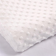 Naturelife Space Bamboo Fiber Memory Foam Pillow - Provides relief from neck pain