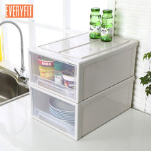 Free Combination Drawer Cabinet - Plastic Ticked Cabinet Storage Drawer Box Stacking Lockers