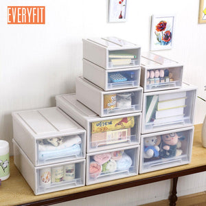 Free Combination Drawer Cabinet - Plastic Ticked Cabinet Storage Drawer Box Stacking Lockers