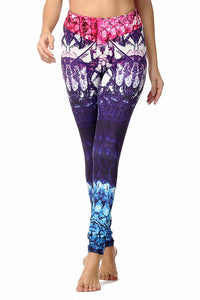 Amethyst Yoga Leggings