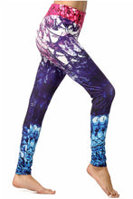 Amethyst Yoga Leggings